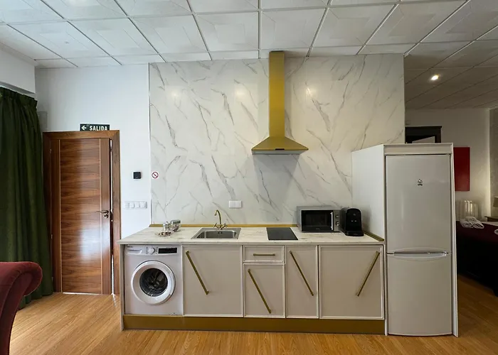 Ateneo Loft Luxury Apartamento De 70 Metros