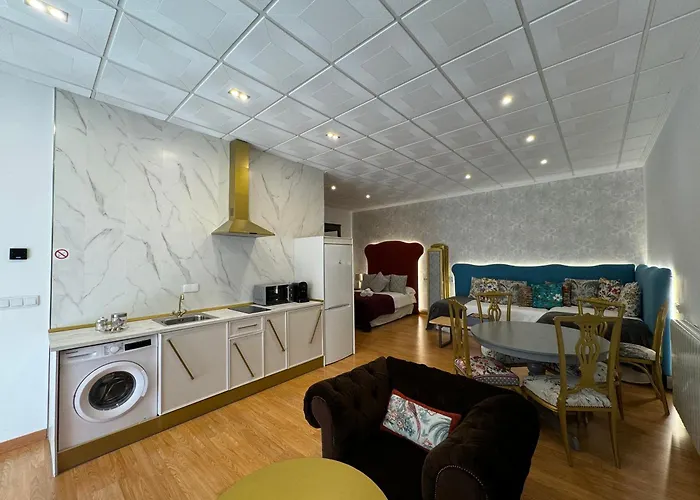 Ateneo Loft Luxury Apartamento De 70 Metros