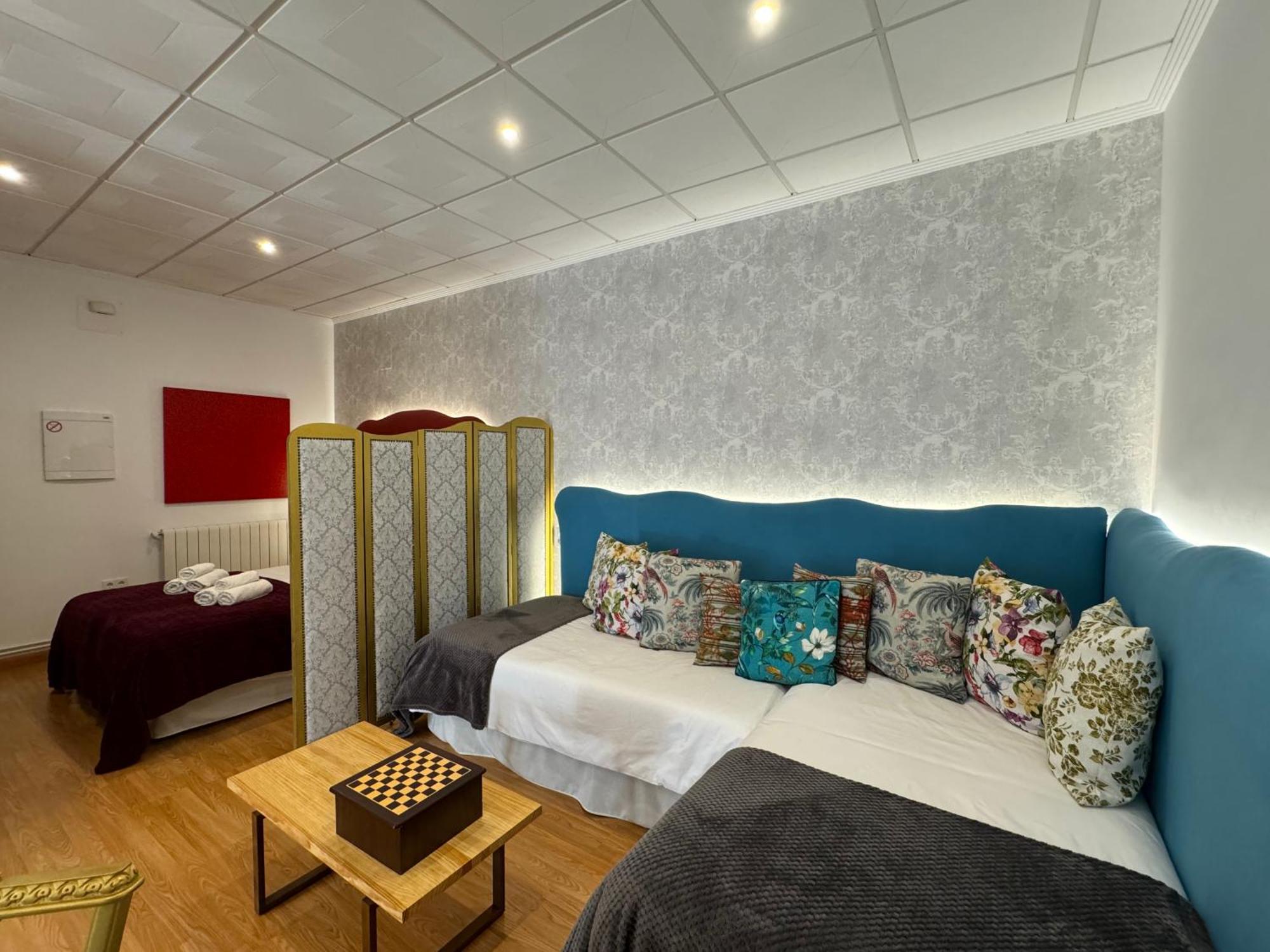 Ateneo Loft Luxury De 70 Metros Apartamento