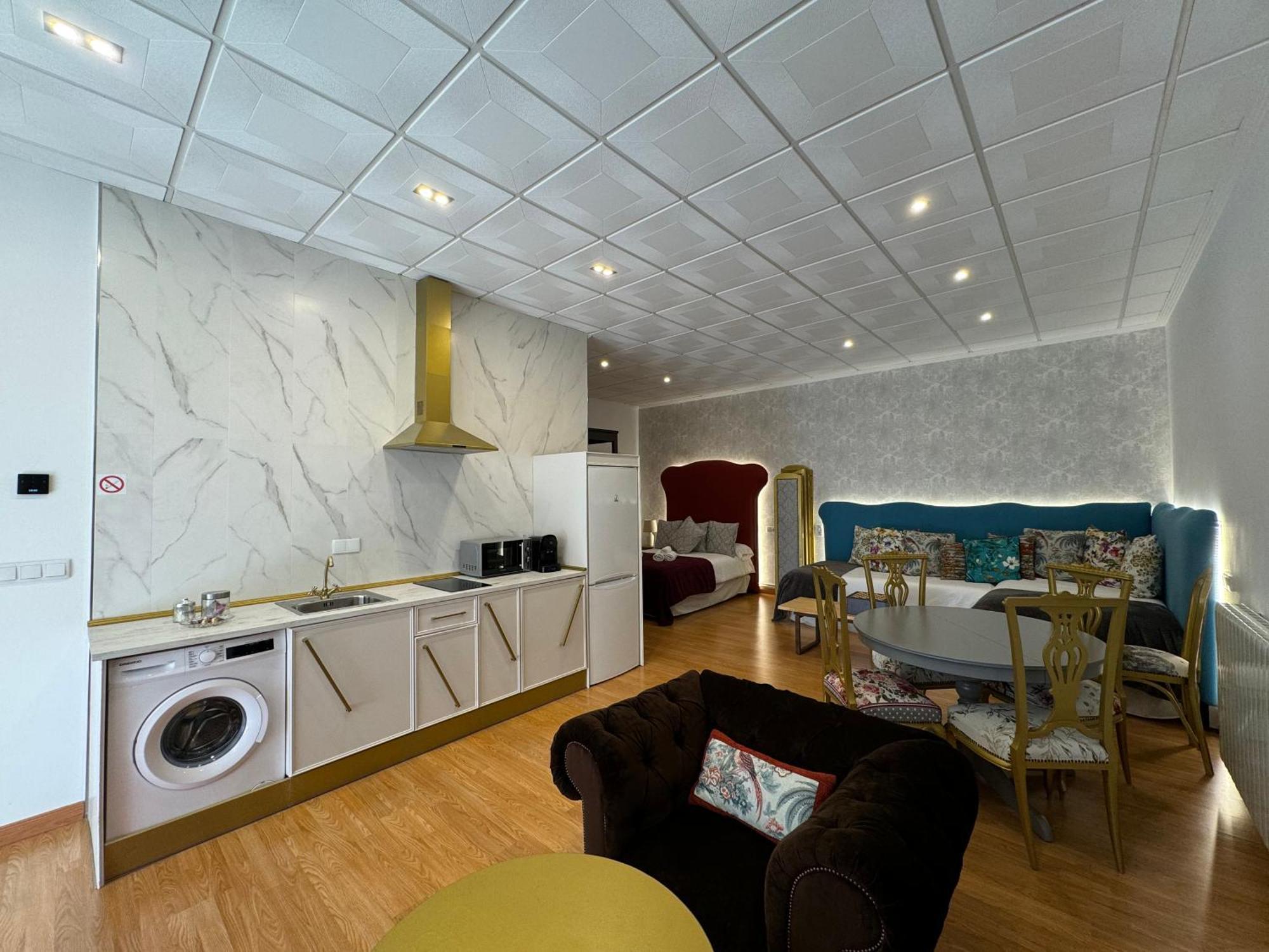 Ateneo Loft Luxury De 70 Metros Apartment *