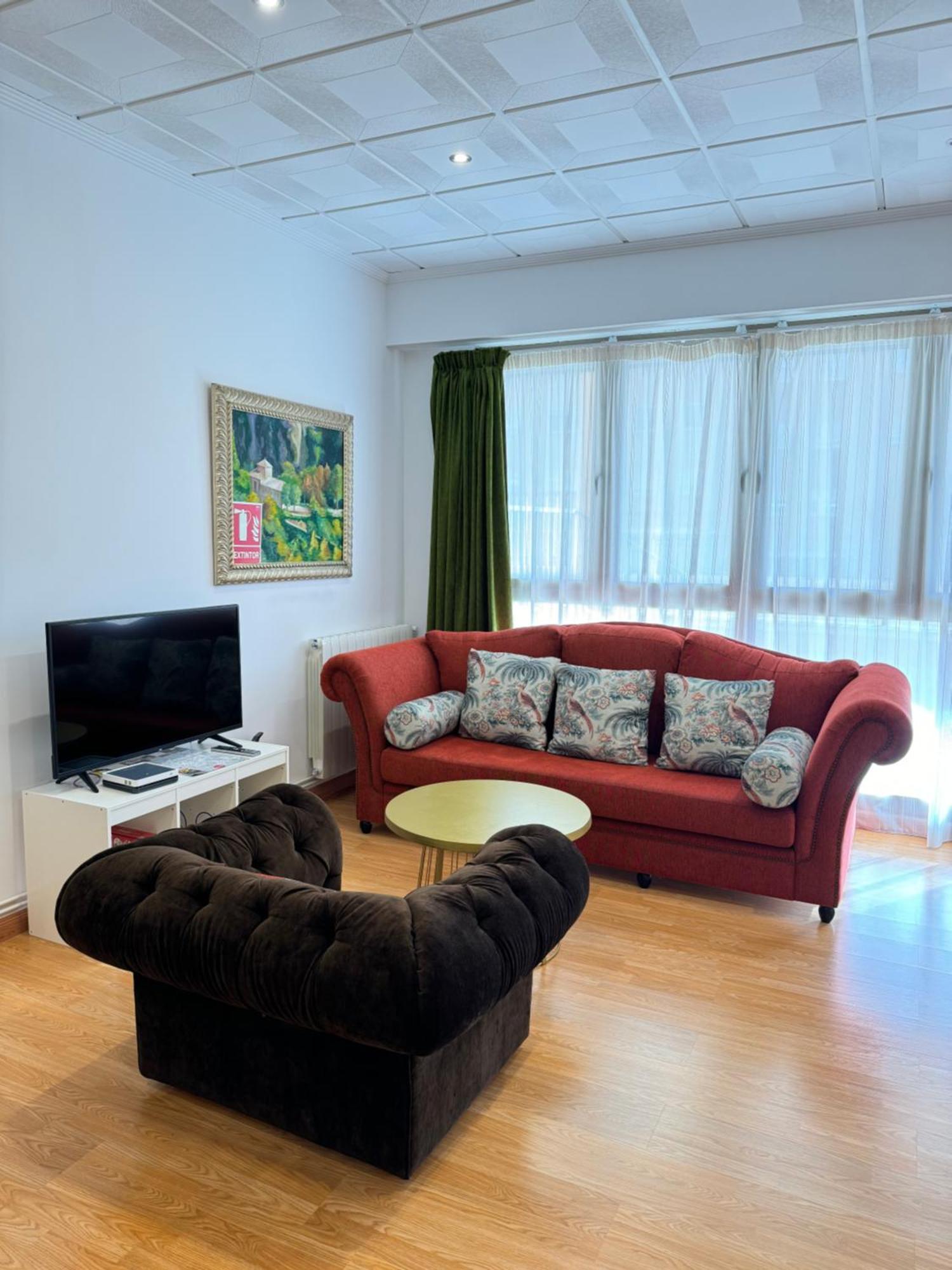 Apartamento Ateneo Loft Luxury De 70 Metros *